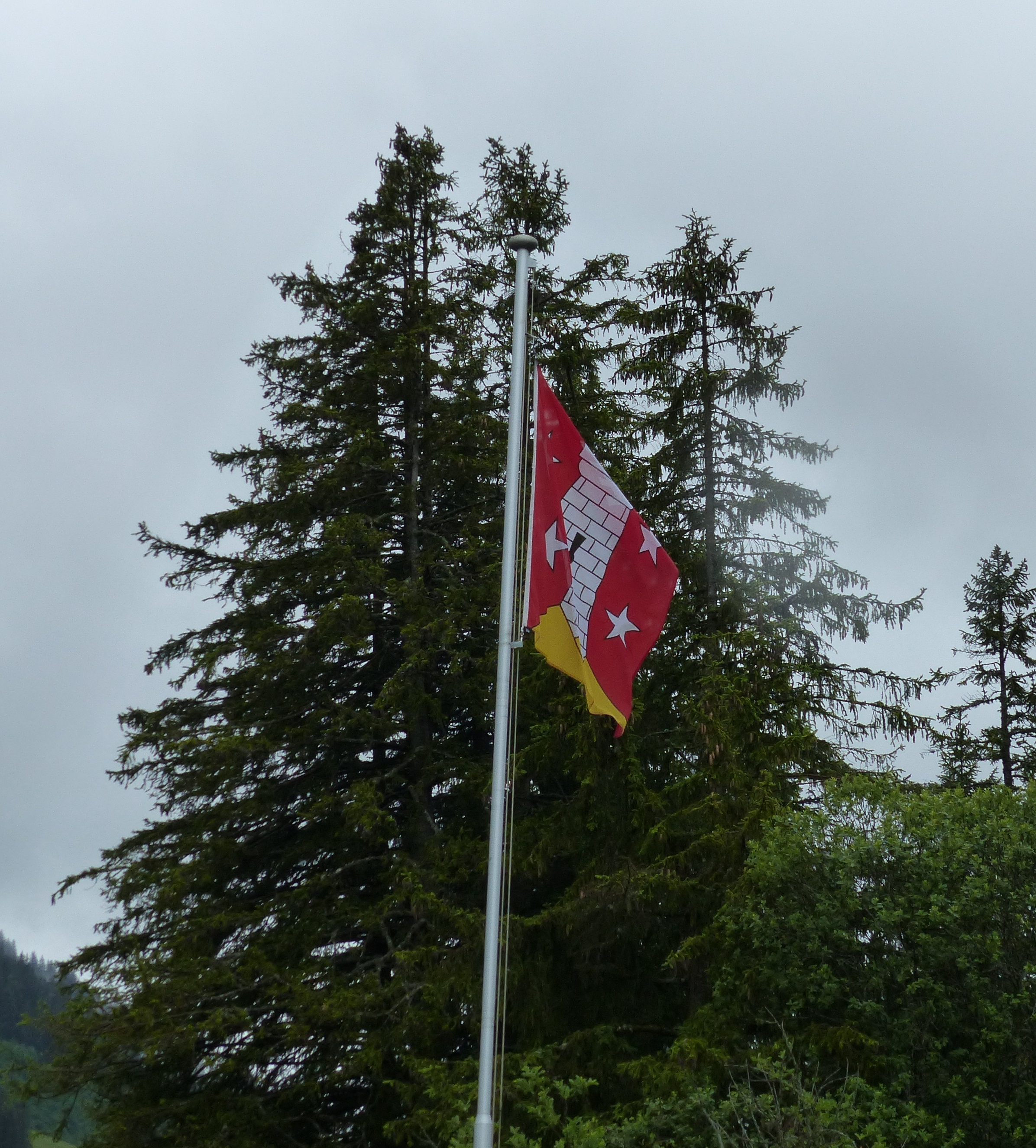 Baignade naturelle à Ormont-Dessous: la Municipalité a fait son choix